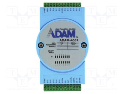 1 Stück, Digitaler Eingang ADAM-4051 