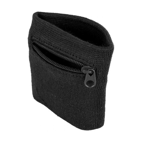 Cartera de muñeca bolsa banda cremallera correr ciclismo bolsa segura deportes limpieza nueva S5 I7M5 - Imagen 8 de 16