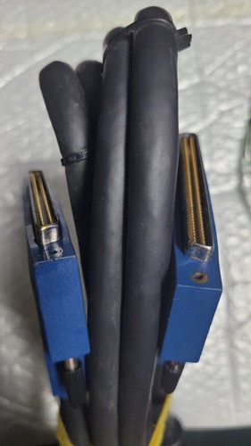 National Instruments NI MCA-7790Y Terminal 4 Axis Motion card and cable SH100-F - Picture 7 of 11
