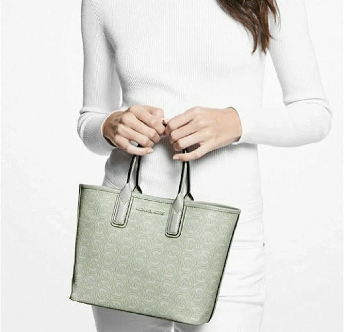 Mk small tote cheap