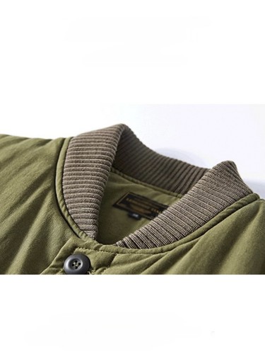 Men's Amekaji Workwear USN Vintage Retro Military Style Button Up Deck Vest - Picture 8 of 11