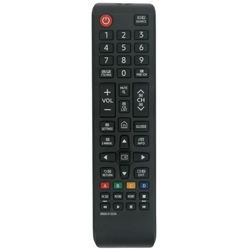 BN59-01303A Ersatz Fernbedienung f??1r Samsung TV Fernseher UA43NU7100W