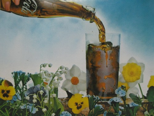 Bandeja para servir vintage de Coca Cola debe ser realmente refrescada - Imagen 4 de 11