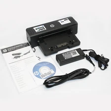 HP ProBook Docking Station 6360b 6440b 6450b 6460b 6465b 6470b 6475b 6545b A7E32