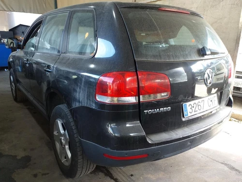 4460310019 Diferencial Trasero para VOLKSWAGEN TOUAREG (7LA) TDI R5 2004 6845976 - Imagen 7 de 10