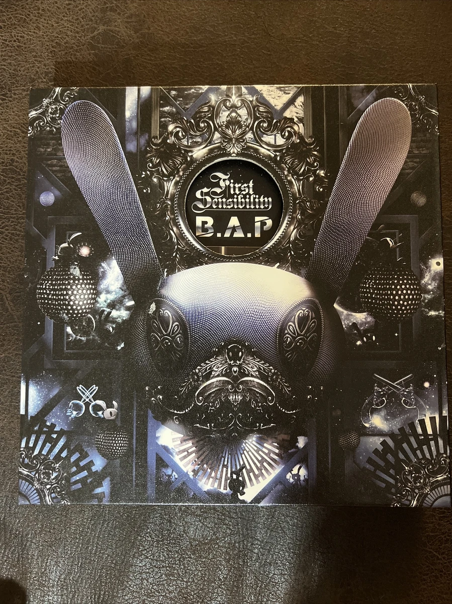 B.A.P - First Sensibility - CD - Import - **Excellent Condition** | eBay