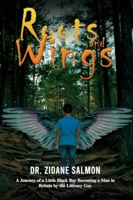 Roots and Wings - Trade Paperback NEW Zidane Salmon 2025