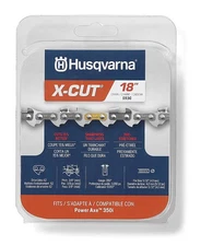 Husqvarna 18 Inch Chainsaw Chain S93g Compatible With Power Axe 350I