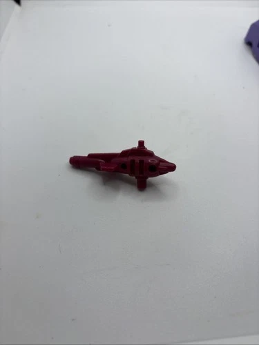 Transformers G1 Iguanus GUN Hurricane Blaster 1988 Pretenders accessory part