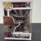 Funko Pop! Vinyl Jeepers Creepers The Creeper #832 Standard Movies Figure