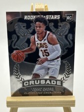 Panini 2020-21 Chronicles Crusade Isaac Okoro Rookie Insert #530 Cavaliers NBA