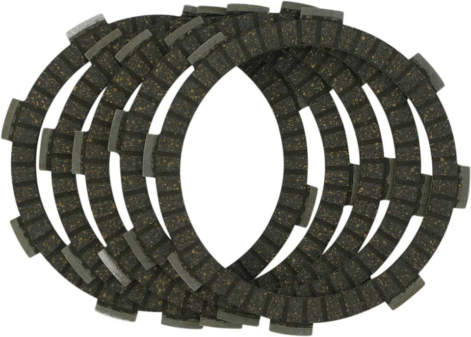 Vesrah clutch friction plates Honda CR CR TRX ATC VC-155 fitment chart in desc - Image 2 of 4