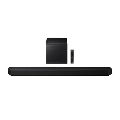 Samsung Q800F 5.1.2ch Q Series Soundbar Subwoofer PREMIUM Audio