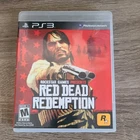 Red Dead Redemption PS3