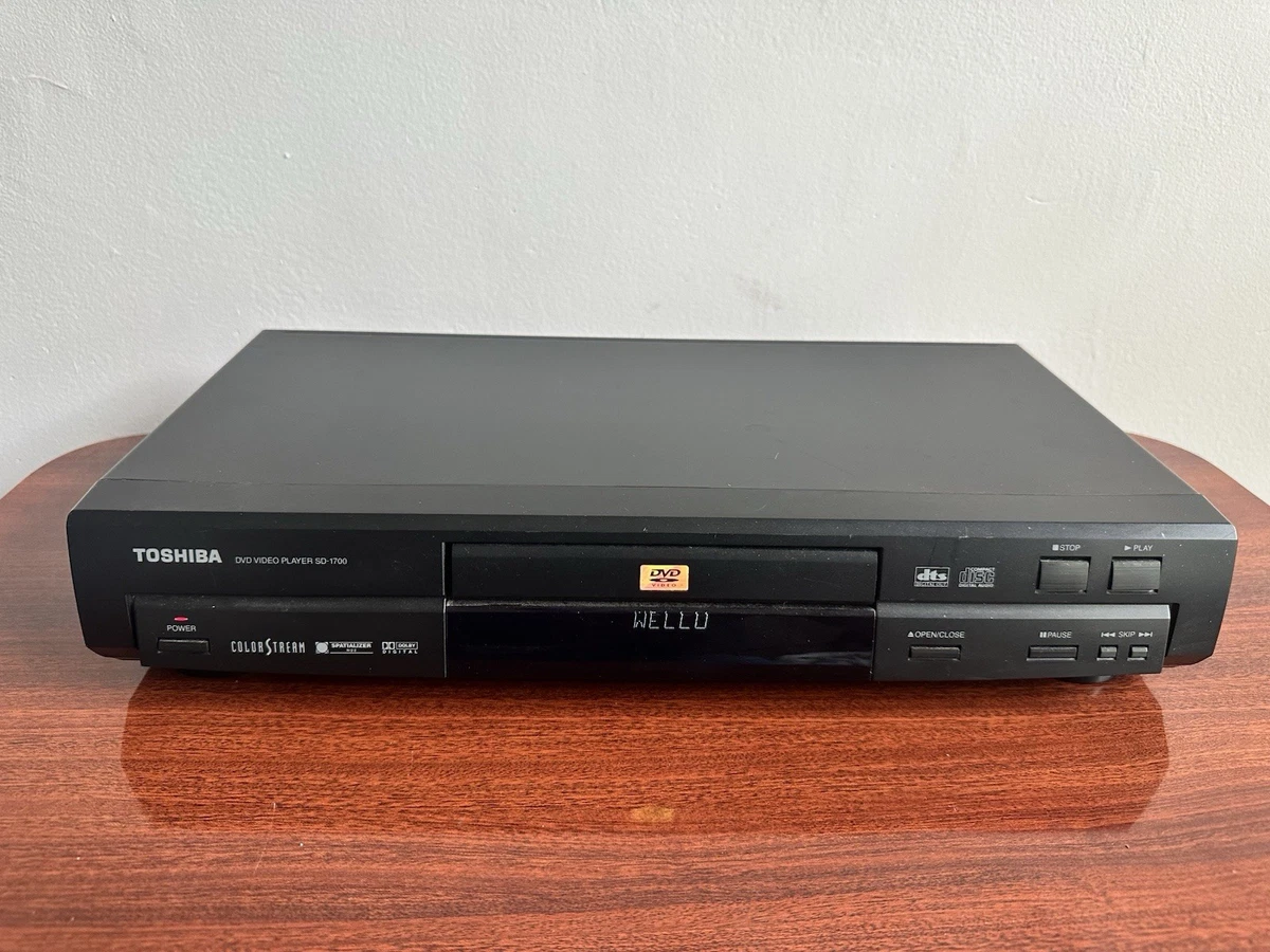 Toshiba CD Karaoke DVD & Blu-ray Players for sale | eBay