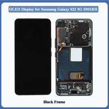 OEM OLED Display LCD Touch Screen Replacement For Samsung Galaxy S22 5G S901B/E