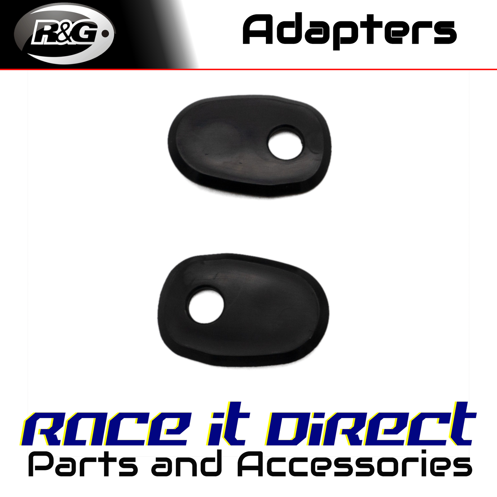 Micro Indicator Adapter Kit for Suzuki Katana 2019-2026 R&G