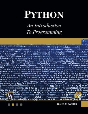 James R. Parker | Python. An Introduction to Programming | Taschenbuch (2016)