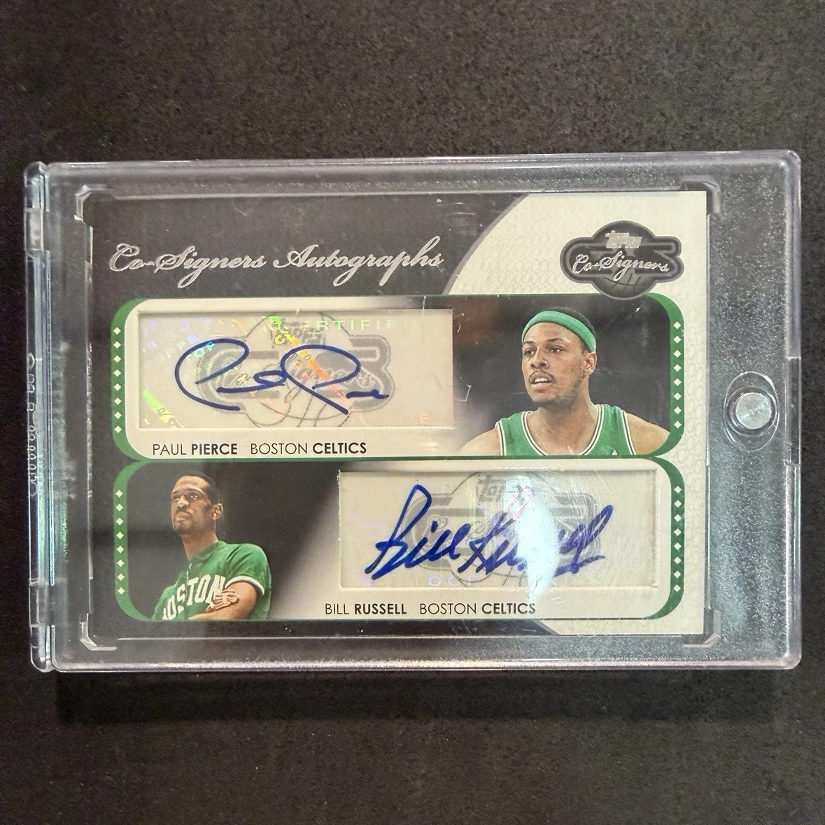 Las mejores ofertas en Tarjetas de colección de Bill Russell