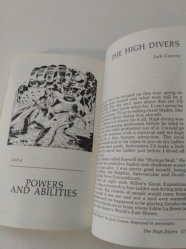 Vintage Fantasy Shapes of Things Unknown 1976 Edmund J. Farrell, supernatural - Picture 8 of 15