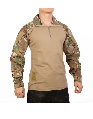 G3 MC Tactical Suit Combat Shirt Pants Set Airsoft Hunting Gear