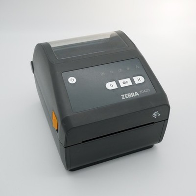 Zebra ZD420 Thermo Etikettendrucker 203 dpi   USB Labeldrucker Versand DHL