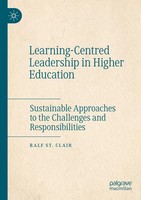 Ralf St. Clair | Learning-Centred Leadership In Higher Education | Taschenbuch
