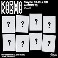 Stray Kids - Karma - Cd - E1111Z