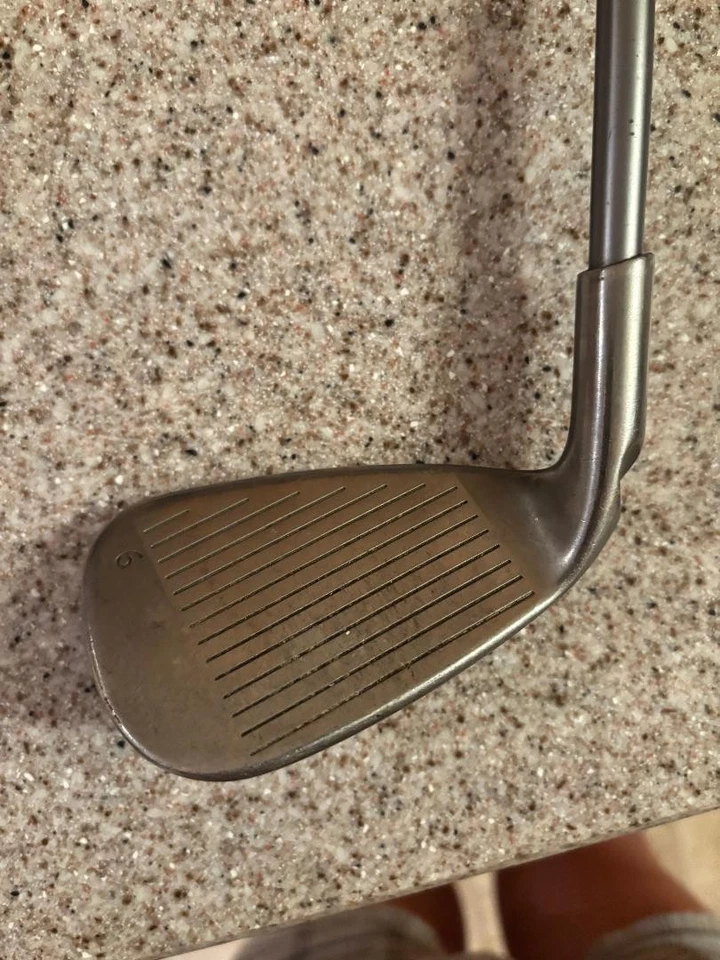 Ping G30 Single 9 Iron yellow Dot Graphite Ping TFC 419 Regular Flex - Image 4 of 4
