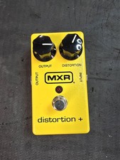 Distorsione MXR M104 usata + più pedale per chitarra effetti