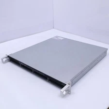 Synology RS812 4 3.5 SATA Synology OS NAS No Caddies