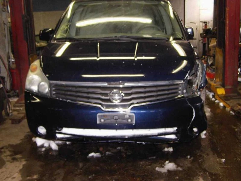 Condensador de aire acondicionado Nissan Quest 04-09 Foto 4 de 4