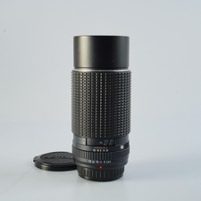 ECCELLENTE SMC Pentax 200 mm F/4 per obiettivo principale Pentax K