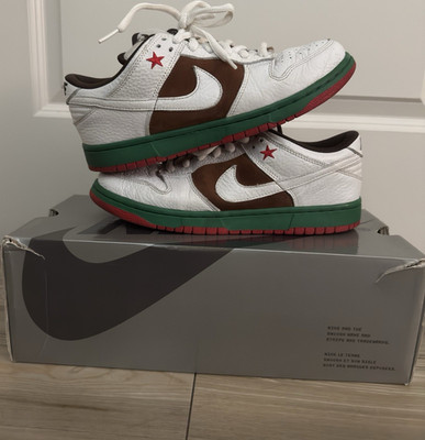 Nike Dunk Low Pro SB Cali 304292