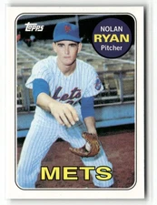 2010 Topps #CMT76 Nolan Ryan The Cards Your Mom Threw Out HOF