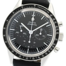Omega S105.002-62 Speedmaster 2nd Downturned R Cal.321 1962 manual hombre