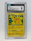 Pikachu 42/146 | Pokemon TCG - XY Cosmos Holo Promo | CGC 8 NM/MINT