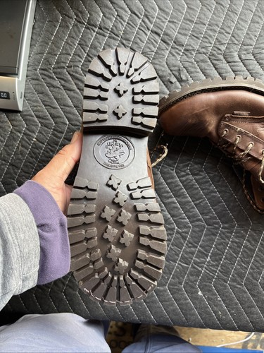 Justin Boot, Boots Lot, Lots - Size 10.5 B Slip Resistant, Waterproof, Steel Toe - Picture 3 of 5