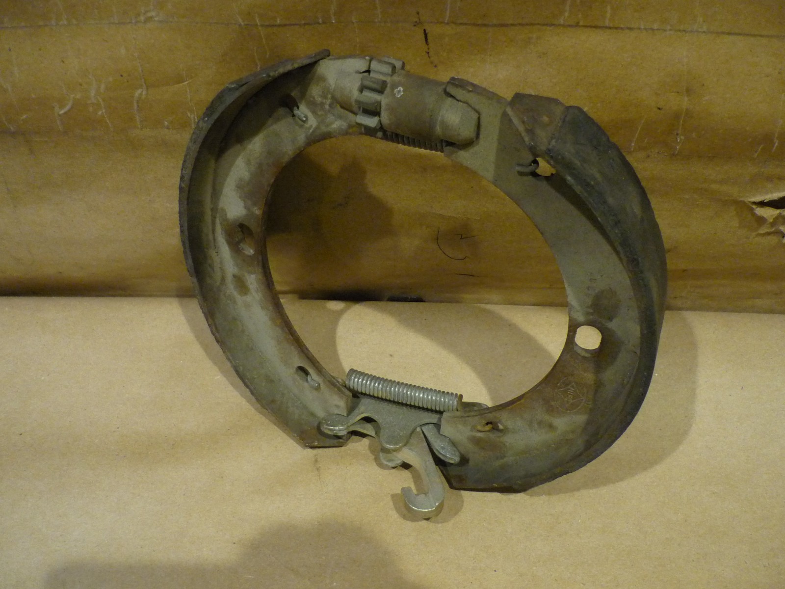 Ferrari 348 Brake shoe P/N 170701