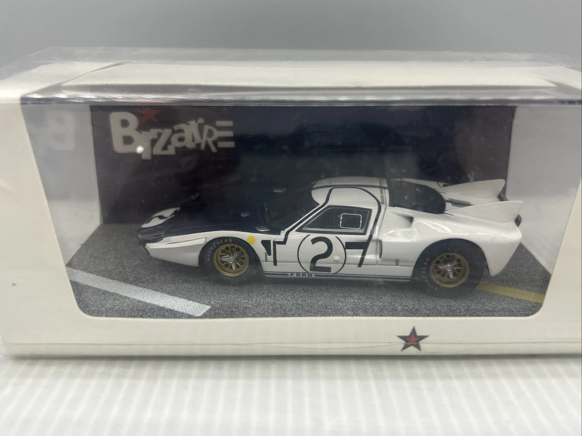 Rondeau M382 Primagaz Le Mans 1985 - scale 1/43rd 1985-1989 24H LE MANS MOTORSPORTS