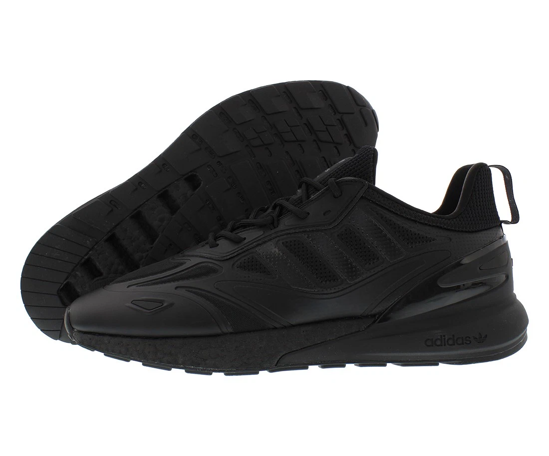 adidas ZX 2K Boost Core Black | eBay