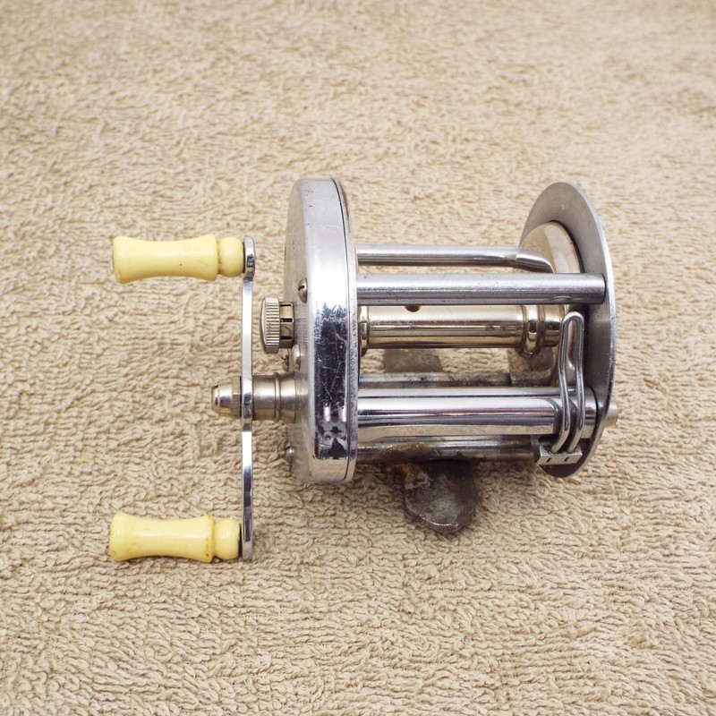 SOUTH BEND NO.35 ORENO MODEL A antique fishing reels vintage
