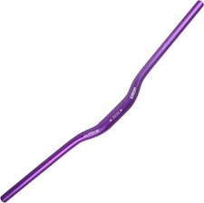 Wake Fahrrad Lenker 31,8MM Aluminiumlegierung 720MM lila
