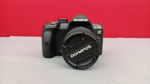 Olympus E-520 Lens Kit Digital Slr Camera