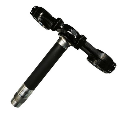 44037-0167-18R Lower Triple Tree Clamp Bottom For Kawasaki ZR900