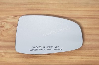 15-20 Honda Fit Right (Passenger) Side Mirror (glass) R (R1000