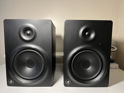 Mackie MR8 MK2 Active Studio Monitor Speaker  (SINGLE) Excellent Cond | 2 Avail.