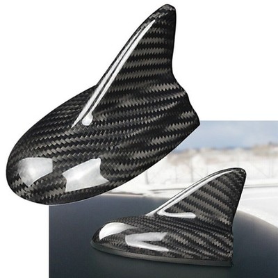 Kohlefaser-Haifischflossen-Antennenabdeckung für Dodge Challenger SRT 2015-2021