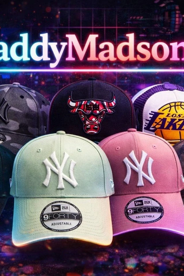 🔥 LIVE SALE | NEW ERA CAPS & STREETWEAR