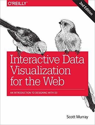 Interactive Data Visualization for the - Paperback, by Murray Scott - Acceptable